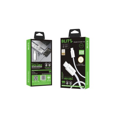 BLITZ CC65W 1M/TYPE C-TYPE C
