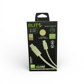 BLITZ CC65W 2M/TYPE C-TYPE C