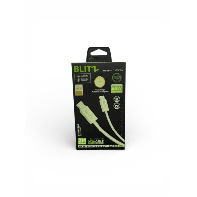 BLITZ CC65W 2M/TYPE C-TYPE C