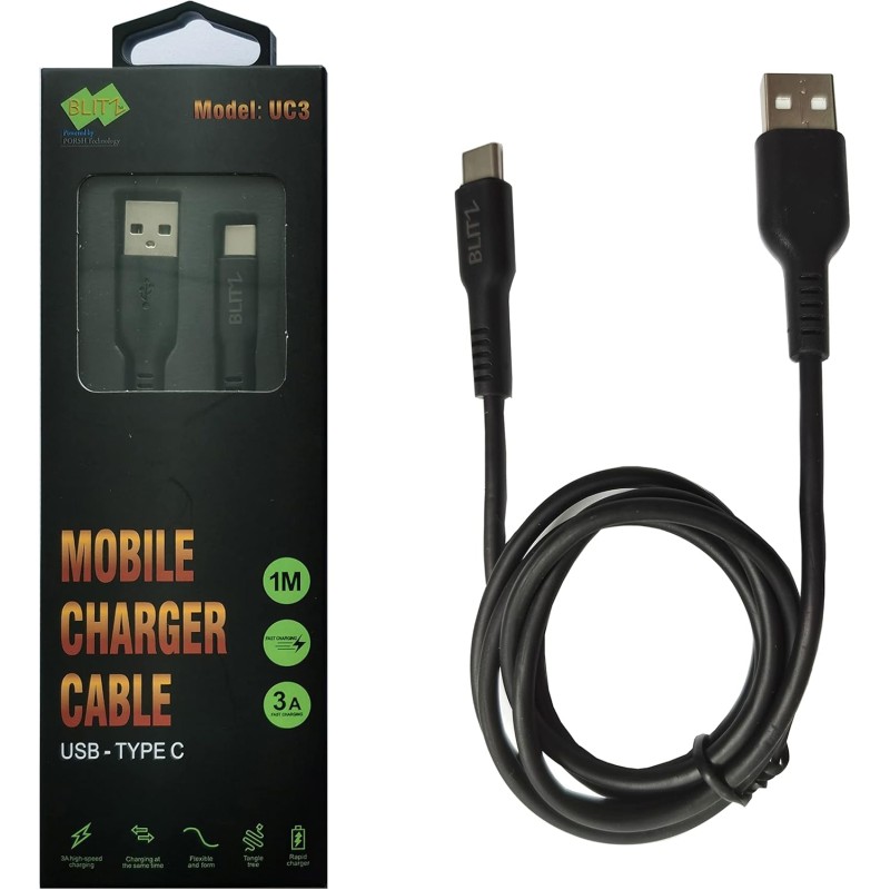 BLITZ UC3/USB- Type-C