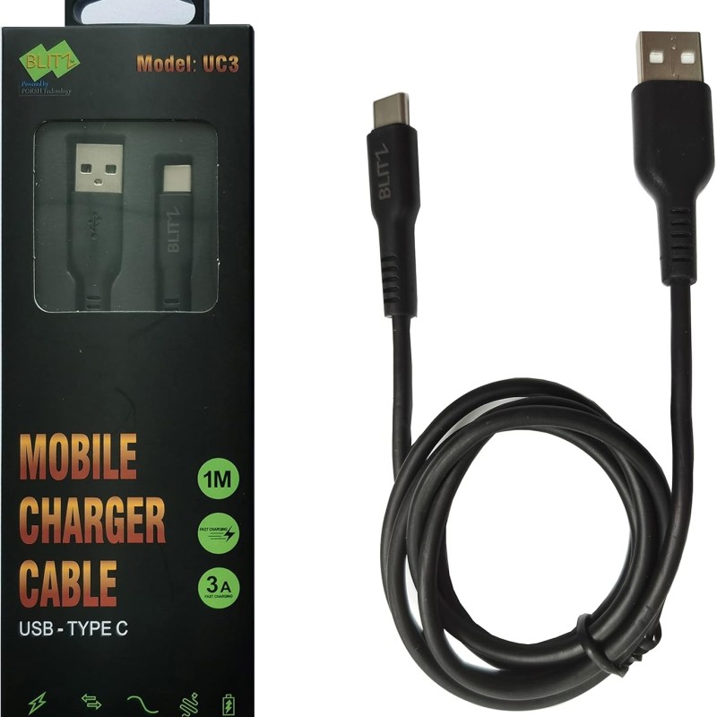 BLITZ UC3/USB- Type-C
