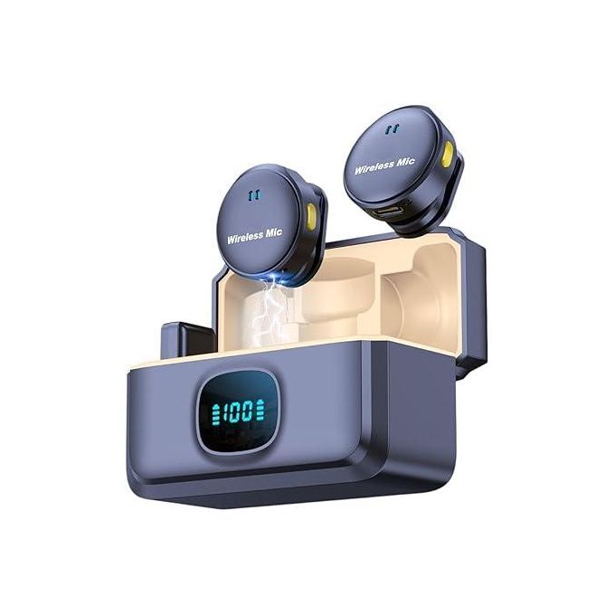 UTOPIA MIC WIRELEES Q8