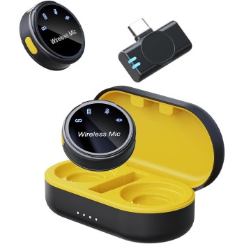 UTOPIA MIC WIRELEES S3