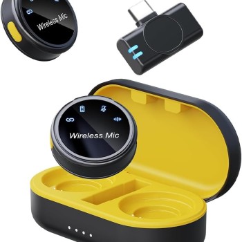 UTOPIA MIC WIRELEES S3