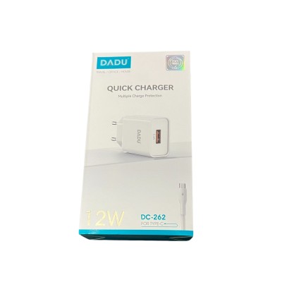 DADU CHARGER TYPE C DC-262