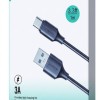 JOYROOM S-A9 FAST CHARGING DATA CABLE USB-A TO TYPE-C 1M 3A
