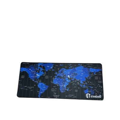 Standard MOUSE PAD WORLD MAP 30 * 70 CM 2MM