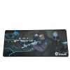 Standard MOUSE PAD TARGET 30 * 70 CM 2MM