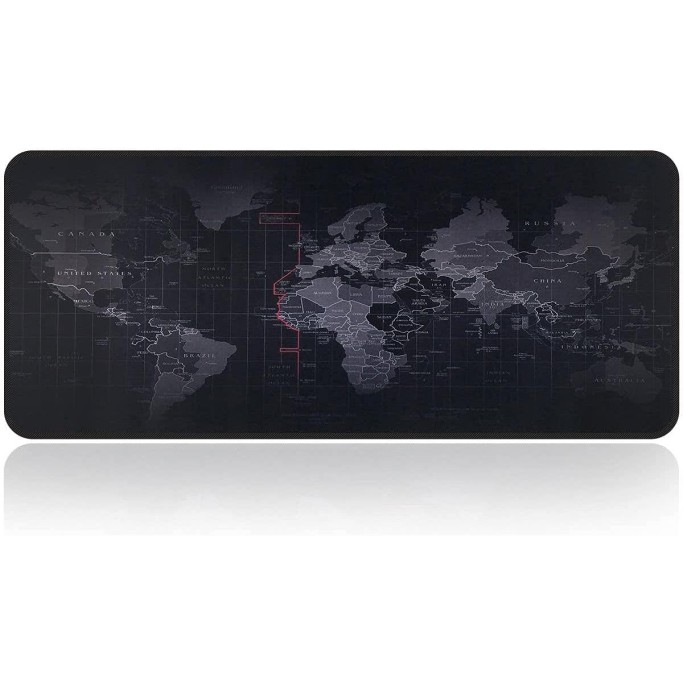 MOUSE PAD Warid Map 30 * 80 CM