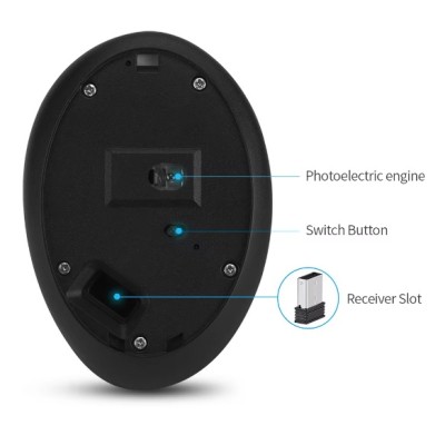 Cougar wireless Mouse 1900