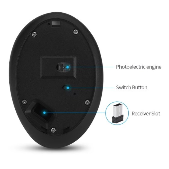 Cougar wireless Mouse 1900