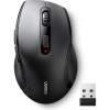 Ugreen Wireless Mouse 2.4GHz Ergonomic Mouse USB Receiver 5 Levels 1600 DPI, Compatible with Computer PC MacBook Laptop Windows 11 10 macOS Linux