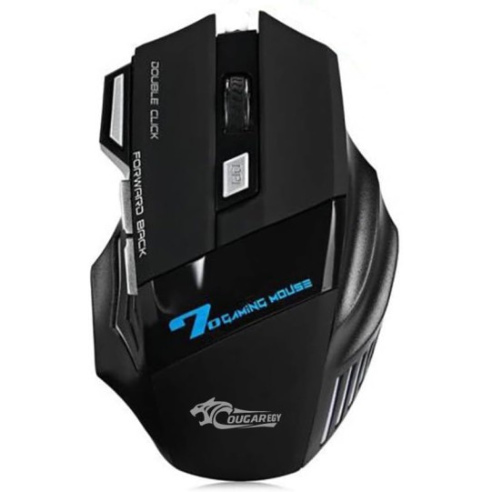 Cougar wireless mouse and bluetooth X8
