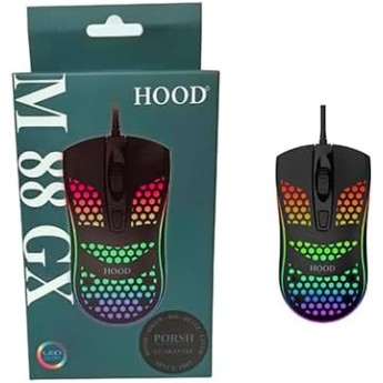 HOOD M88 GX Gaming USB Mouse