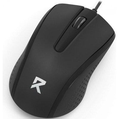 Redragon BM-4049 Wired Mouse 1200 DPI Black