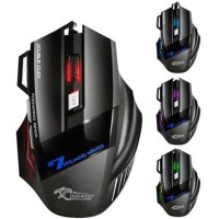 Cougar wireless mouse and bluetooth X8