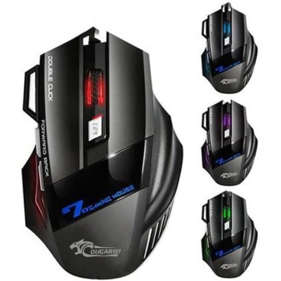 Cougar wireless mouse and bluetooth X8