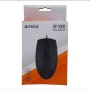 Mouse A4tech OP-330S Black