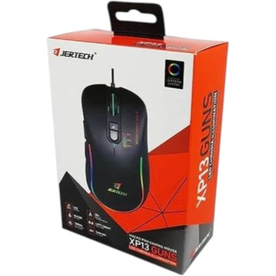 JERTECH XP13 Mouse New Best LED
