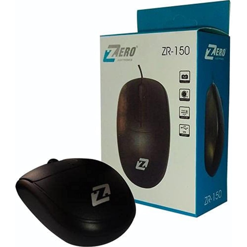 ZERO ZR-150/160 USB MOUSE 