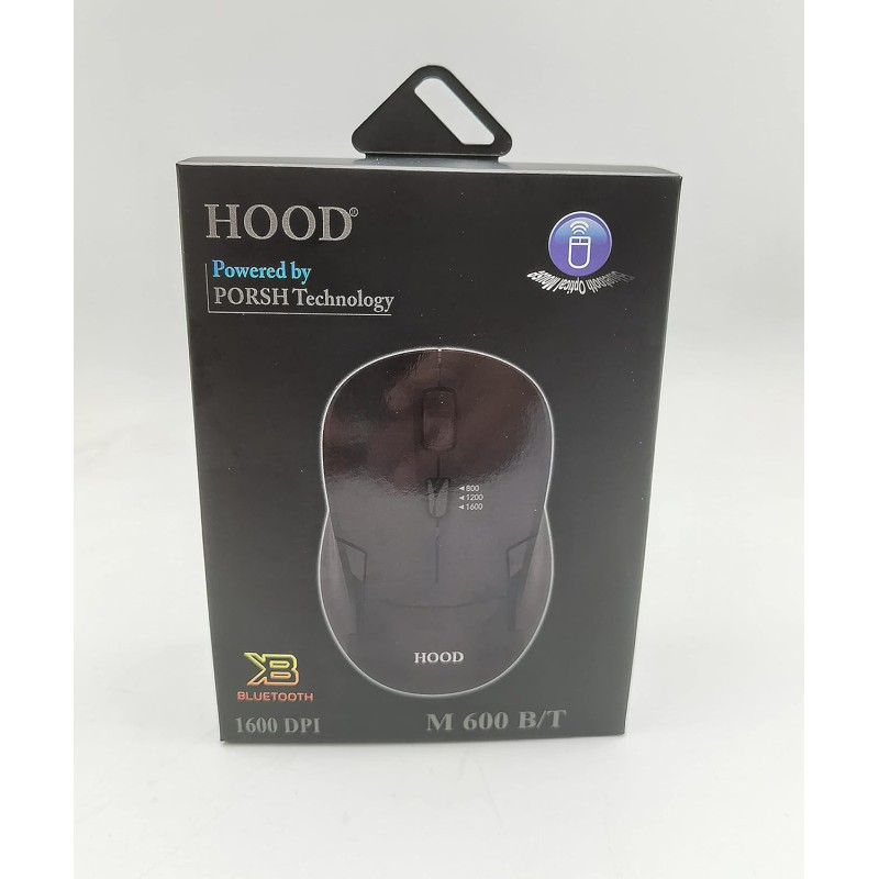 HOOD M600 B/T 1600DBI 3D