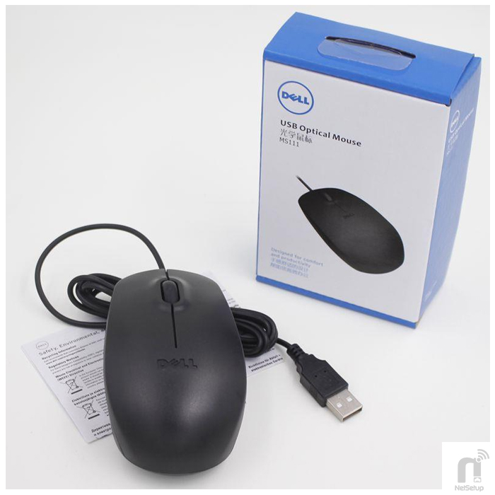 DELL OPTICAL MOUSE NORMAL