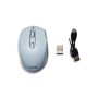 GIGAMAX G-1400 Dual Mode Bluetooth& 2.4GHz Mouse with Rechargeable Battery
