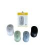 GIGAMAX G-1500 Dual Mode Bluetooth &2.4GHz Mouse with Rechargeable Battery