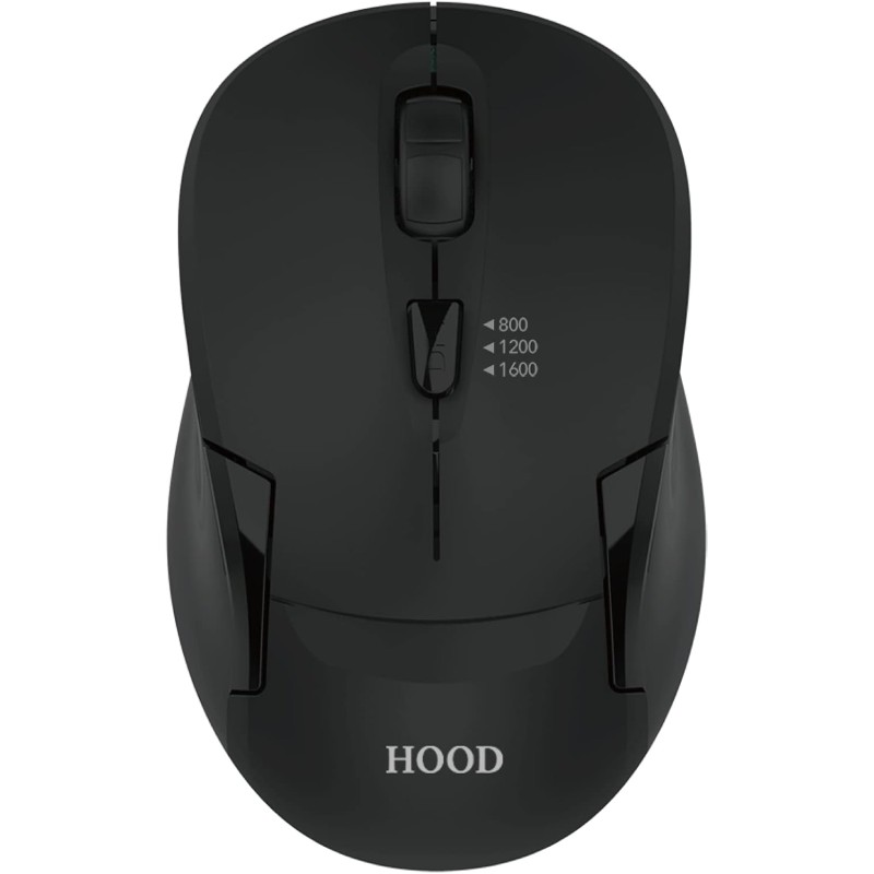 HOOD M600 B/T 1600DBI 3D