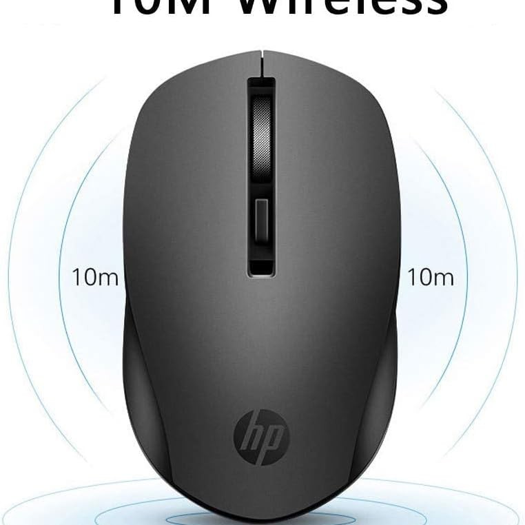 HP Wireless Mouse S1000 PRO