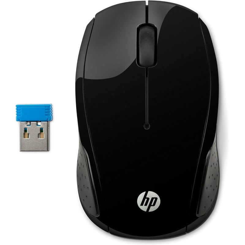 HP Wireless Mouse X200 - Black HP Wireless Mouse X200 - Black