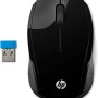 HP Wireless Mouse X200 - Black