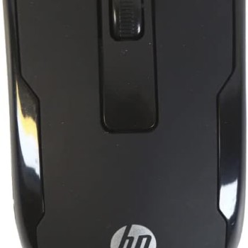 HP Wireless Mouse X7800 - Black
