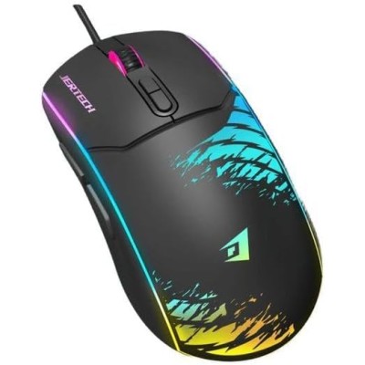 JERTECH XP14 Mouse New Best LED