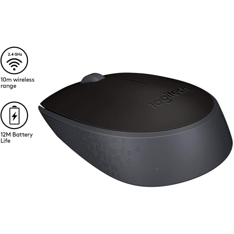 LOGITECH M171 Wireless Mouse