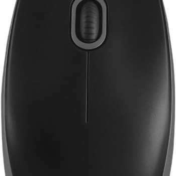 Logitech B100 Optical USB Mouse 910-003357