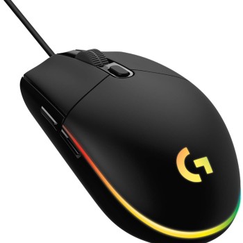 Logitech G102 LIGHTSYNC RGB 6 Button Gaming Mouse