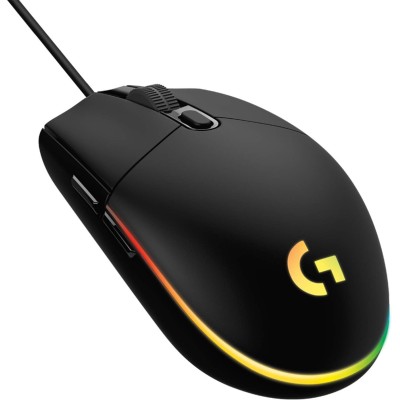 Logitech G102 LIGHTSYNC RGB 6 Button Gaming Mouse
