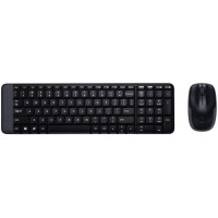 Logitech KB+Mouse Wireless MK220 Logitech KB+Mouse Wireless MK220