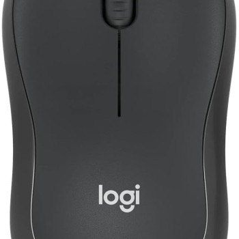 Logitech M240 Silent Bluetooth Mouse, Wireless, Compact, Portable,