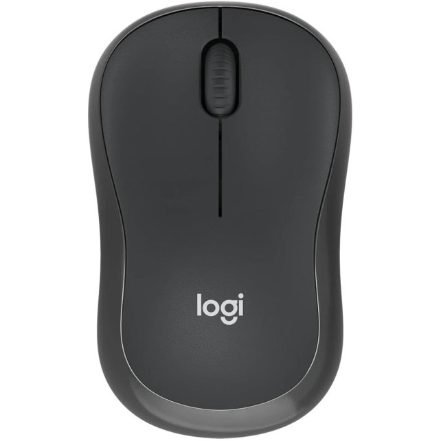 Logitech M240 Silent Bluetooth Mouse, Wireless, Compact, Portable,