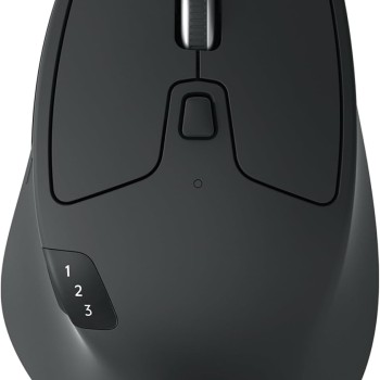 Logitech M720 Triathlon Multi-Computer Wireless Mouse