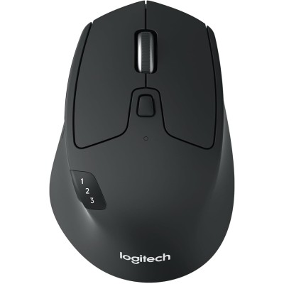 Logitech M720 Triathlon Multi-Computer Wireless Mouse