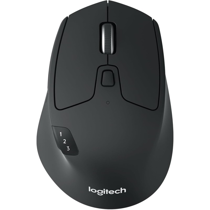 Logitech M720 Triathlon Multi-Computer Wireless Mouse Logitech M720 Triathlon Multi-Computer Wireless Mouse