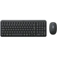 Logitech MK250 Bluetooth Wireless Mouse and Keyboard ..