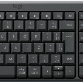 Logitech MK250 Bluetooth Wireless Mouse and Keyboard ..