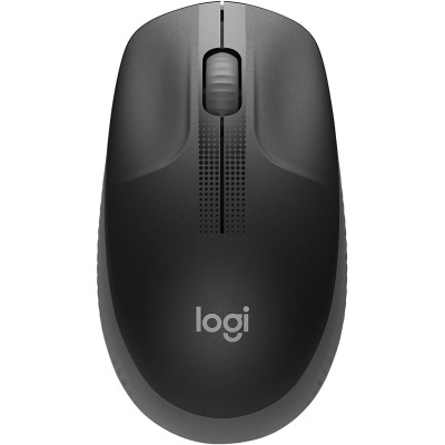 Logitech Wireless Mouse M190, Full Size