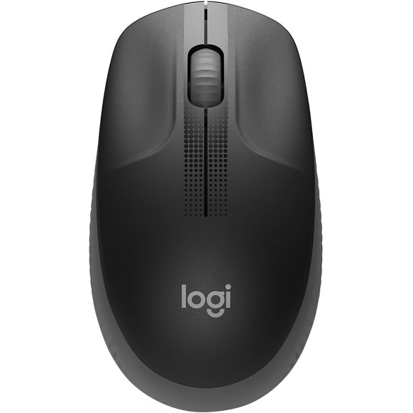 Logitech Wireless Mouse M190, Full Size
