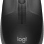Logitech Wireless Mouse M190, Full Size