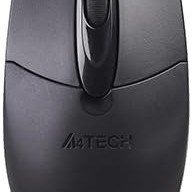 Mouse A4tech OP-720 Black